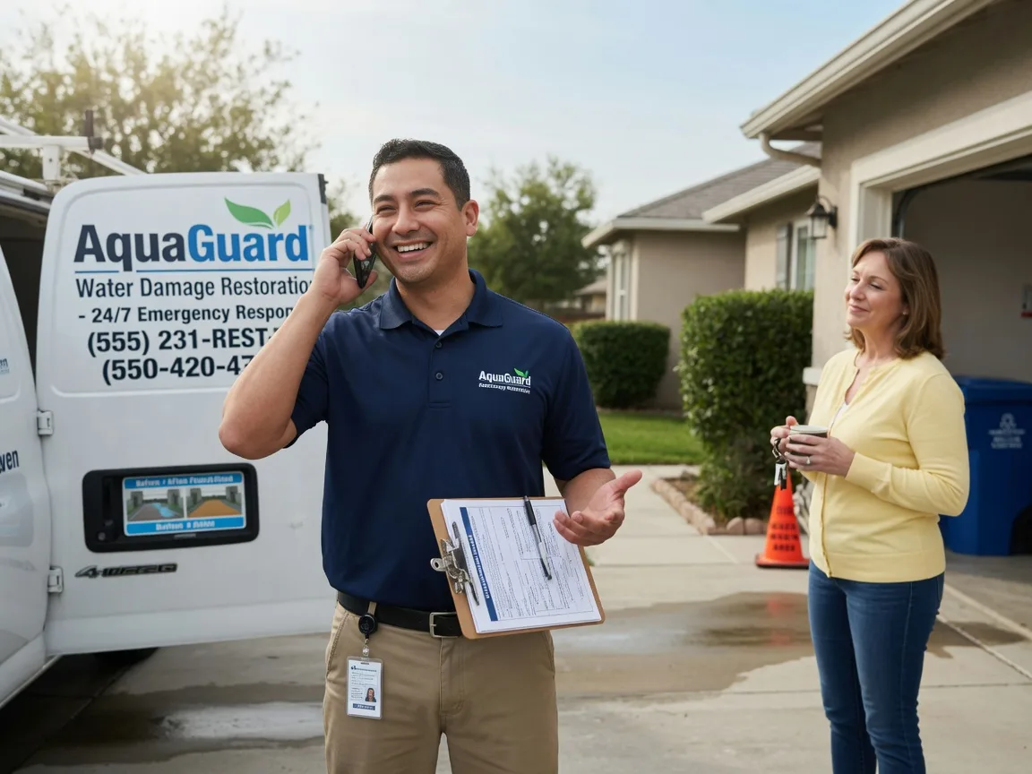 Water Damage Restoration Bullard, TX FAQs